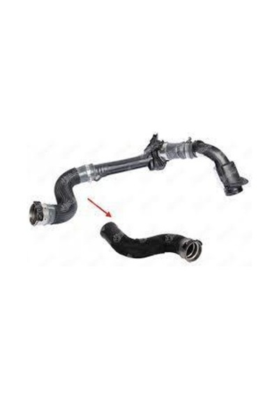 Kango 3 - III Turbo Hortumu Borusu Uç Kısım 8200687468 - -