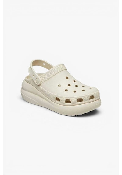 Crocs Crush Clog Uniseks Yeşil Terlik - 207521