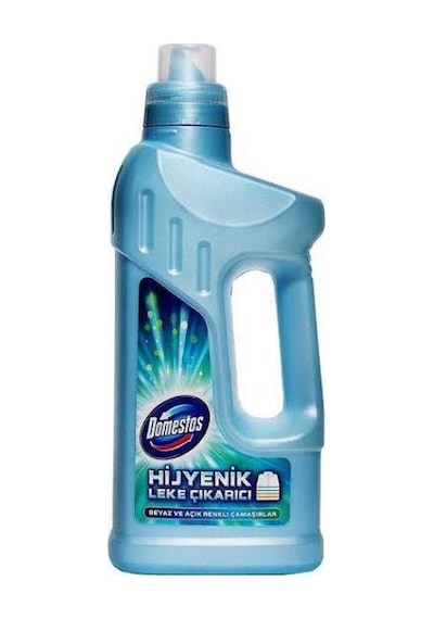 Domestos Beyaz & Açık Renkli Çamaşırlar Sıvı Leke Çıkarıcı 1 L