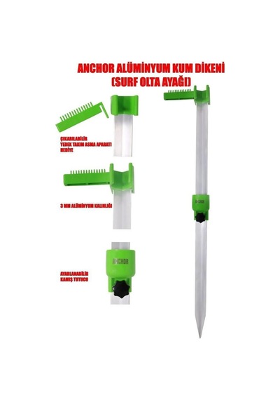 Anchor Kum Dikeni 100cm