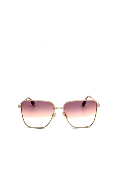 Victoria Beckham Vb 218s 728 Kadın Güneş Gözlüğü Altın