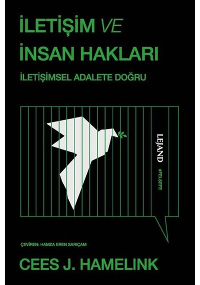 İletişim Ve İnsan Hakları / Cees J Hamelink