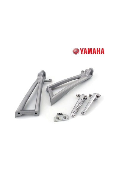 Yamaha R6 2006-2011 Braketli Arka Basamak Seti Xf-035