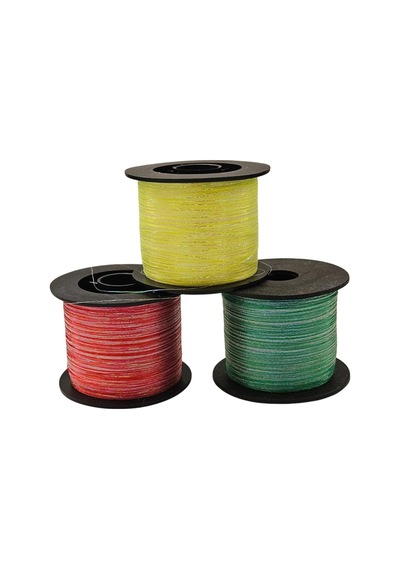 Çapari 3 Adet 400 Mt Makara Çapari Sim 4 Kat Set3 Genel