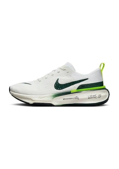 Nike Zoomx İnvincible Run Fk 3 Erkek Yürüyüş Koşu Ayakkabısı Beyaz