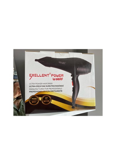 Exellent Fön Makinası 3