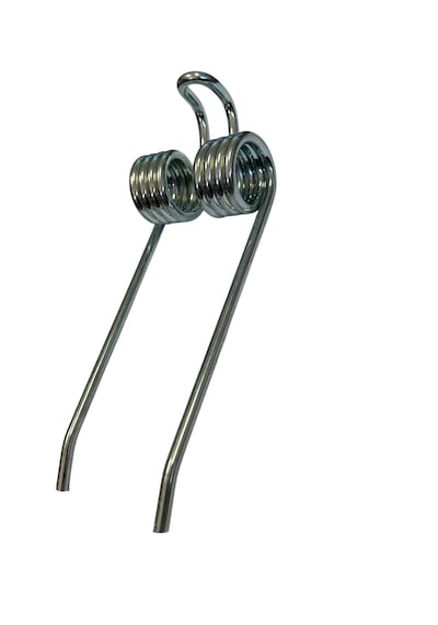 Balya Makinası İçin 6 Mm Toplayıcı Yay 3 Adet