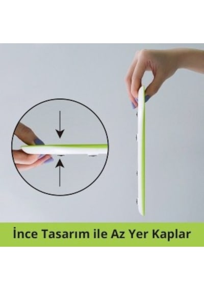 Mutfak Tartısı Elektronik 5 Kg Kapasiteli Dijital Hassas Kantar