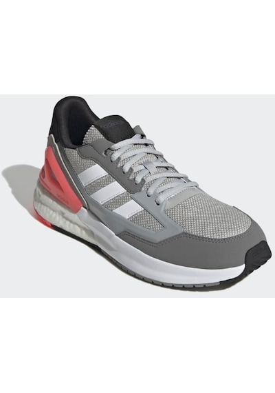 Adidas Nebzed Super Gri Turuncu Gri - Turuncu