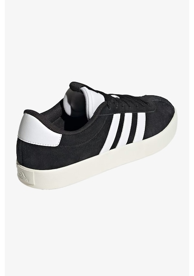 Adidas Adidas Vl Court 3.0 Kadın Siyah Ls Ayakkabı Crblck Siyah