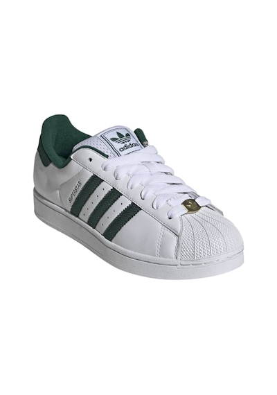 Adi̇das Adidas Superstar Iı Unısex Spor Ayakkabı - Ih9258 Beyaz
