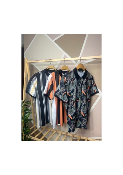 Mfz Giyim Erkek 3'lü Kısa Kollu Slim Fit Polo Yaka Pamuklu Dijital Baskı Desen Likralı Turuncu Sarı T-shirt Turuncu-sarı Mfz Giyim Erkek 3'lü Kısa Kollu Slim Fit Polo Yaka Pamuklu Dijital Baskı Desen Likralı Turuncu Sarı T-shirt Turuncu-sarı