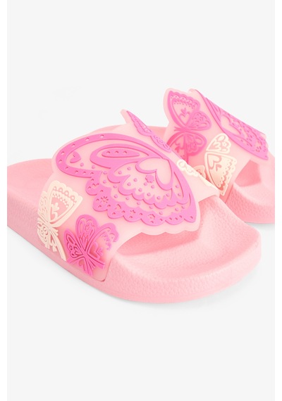 Penti Pembe Kız Çocuk Pertty Terlik