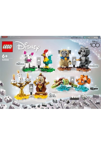 LEGO Disney 43226 Disney İkilileri 553 Parça