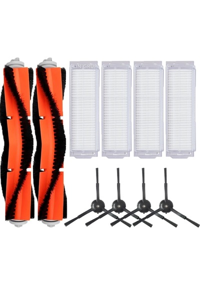 Xiaomi Uyumlu Mop Pro 2 Cdz1shw Mjst1shw Mjstl Uyumlu Yedek Set