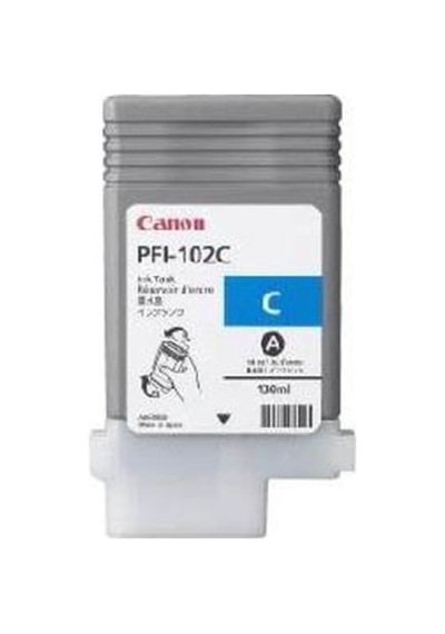 Canon Pfı 102C Kartuş Cyan