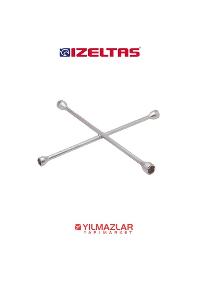 İzeltaş Bijon Anahtarı 17x19