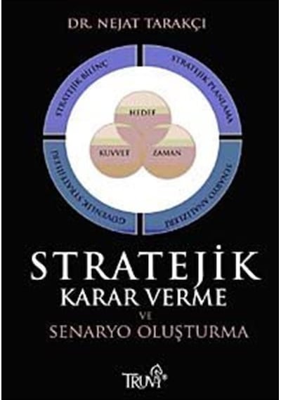 Stratejik Karar Verme ve Senaryo Oluşturma / Dr. Nejat Tarakçı