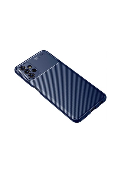 Samsung Uyumlu Galaxy A13 4G Kılıf Zore Negro Silikon Kapak