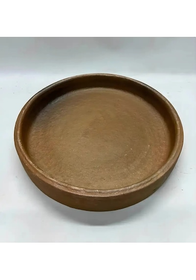 Toprak Tepsi Güveç 32 Cm Çok Renkli