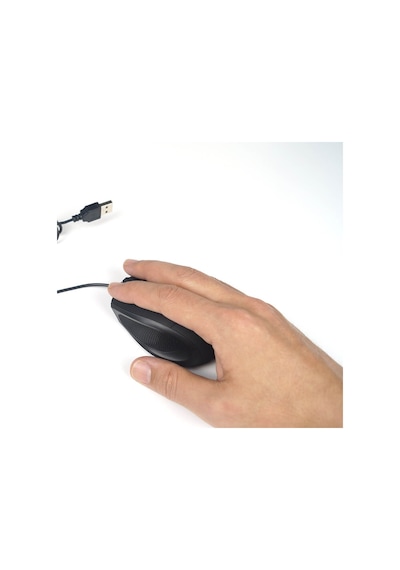Kablolu Usb Optik Mouse 1600 Dpi Optic Maus Fare - Kırmızı 519129410