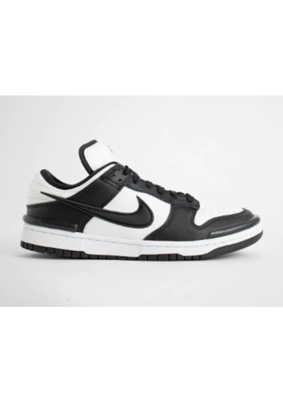 Nike Nıke W Dunk Low Twıst Kadın Spor Ayakkabı Beyaz-siyah Dz2794001 B-82 001 Nike Nıke W Dunk Low Twıst Kadın Spor Ayakkabı Beyaz-siyah Dz2794001 B-82 001