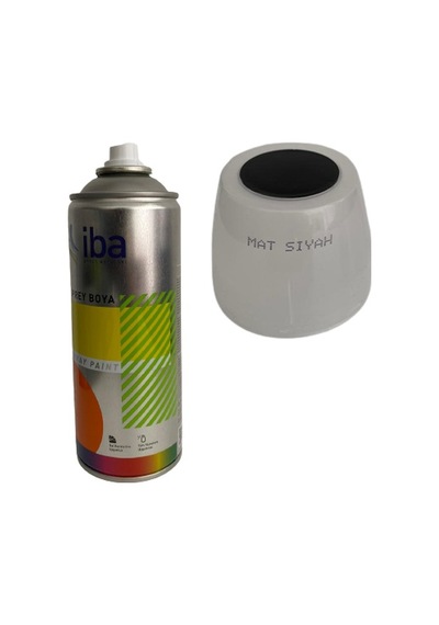 İba Sprey Akrilik Sprey Tüm Renkler 400 ML