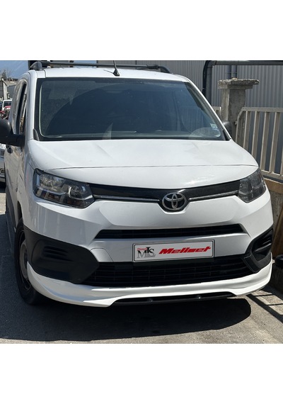 Toyota Proace City 2019 Yılı Sonrası Ön Karlık Aracınızın Rengi