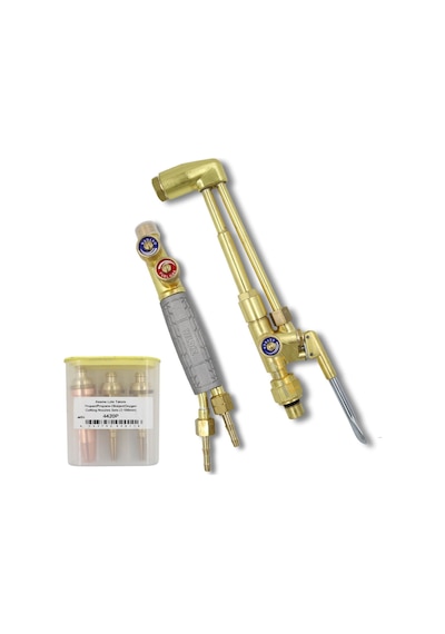 Yıldız 4416 P Kesme Hamlaç Takımı Lüle Takımlı