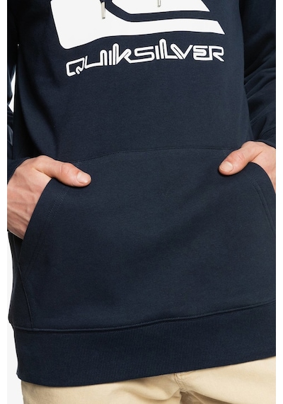 Quiksilver Big Logo Erkek Kapşonlu Sweatshirt EQYFT04450-BYJ0
