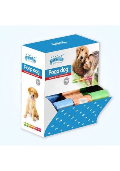 Köpek Dışkı Toplama Torbası 1 Adet