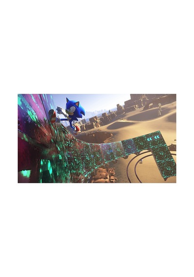 Sega Sonic Frontiers Ps5 Oyun