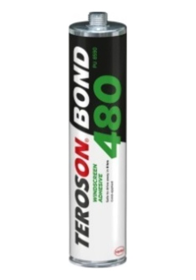 Henkel Teroson Bond 480 Pu8590 310 Ml Cam Yapıştırma Macunu Bond 480 Pu