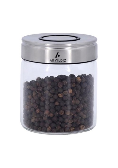 Aryıldız Timeless Slim Orta 200ml Saklama Kabı Şeffaf