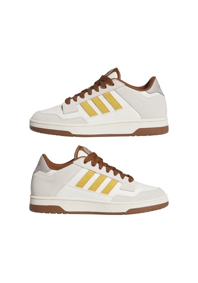 Adidas Rapid Court Low Erkek Günlük Spor Ayakkabı C-adıjs2215e10a00 Kahverengi