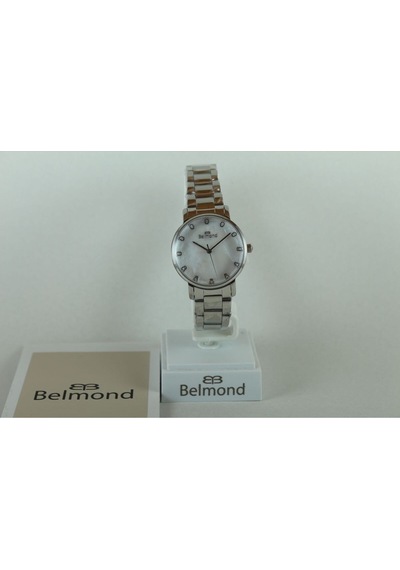 Belmond Kol Saati Srl1018.320 Gümüş