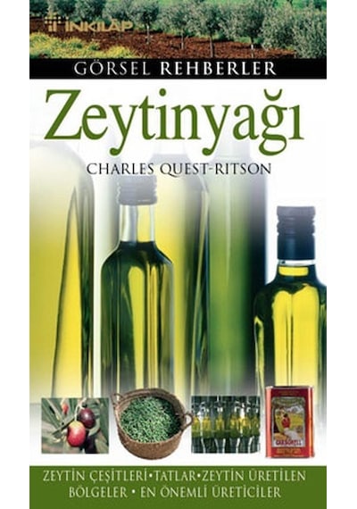 Zeytinyağı - Görsel Rehberler Dizisi