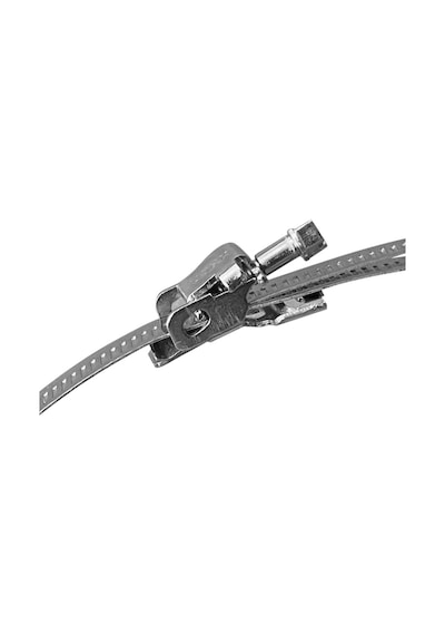Metal Rulo Kelepçe 9mm 30mt Standart