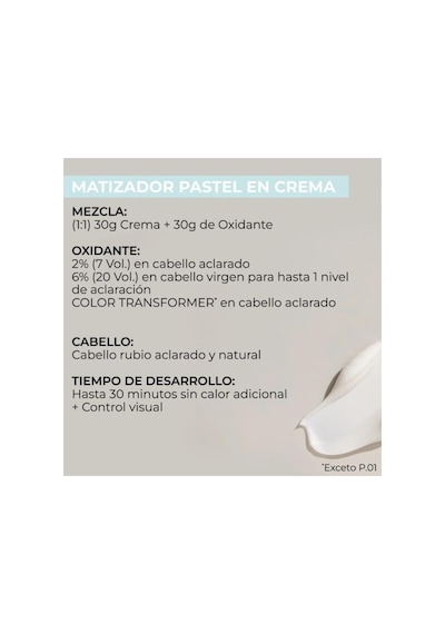 Indola Blonde Expert Pastel Cream Toner P.2 İnci 60 Ml Saç Boyası