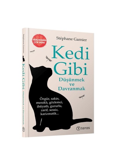 Kedi Gibi Düşünmek Ve Davranmak - Ybve-733064