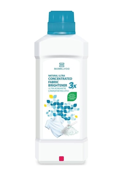 Bio Bellinda 3x Konsantre Çamaşır Tül Perde Beyazlatıcı Leke Çıkarıcı 750 G