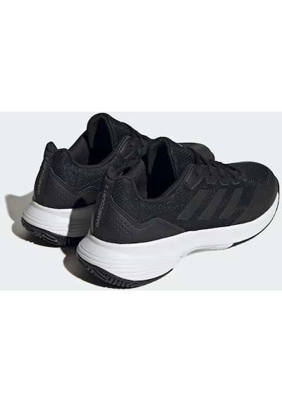 Adidas Ig9567 Gamecourt 2 M 24k339ıg9567 3390230 Erkek Tenis Ayakkabısı Siyah - Beyaz Beyaz - Siyah