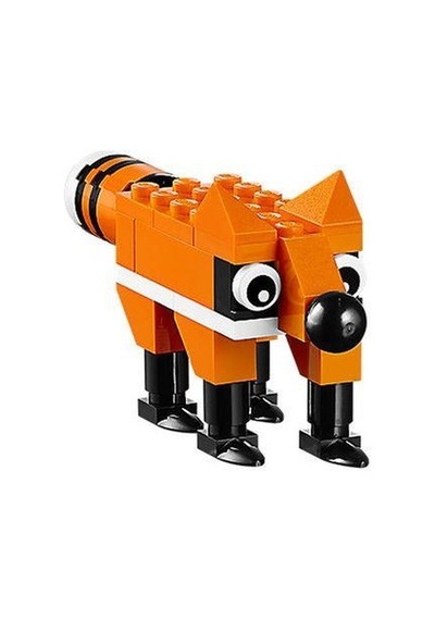 LEGO® Promotional 40218 Fox 39 Parça