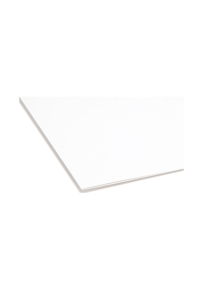Dosya Klasör, Letter, 1/2-cut, 2 Wendbare Tab, Gri, Kutu Başına 100 10363