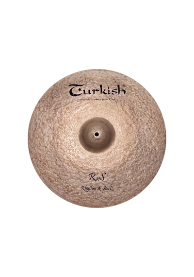 Turkish Cymbals Rs 14" Hihat