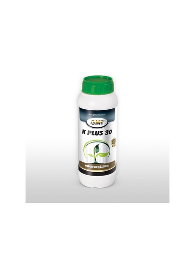 K Plus 30 1 Lt Potasyum Çözeltisi