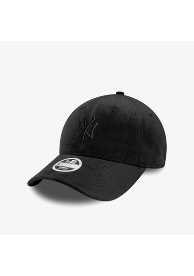 New Era Velour 9forty Neyyan Kadın Siyah Şapka 60758956 2800282