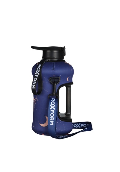 Roxform Suluk Matara 2200 Ml, Premium Pp Malzeme, Sağlıklı Bpa & Bps İçermez, Kılıflı, Çift Kapaklı, Koku Yapmaz, Sızdırmaz Ve Dayanıklı, Lacivert Ay Kılıf, Siyah Siyah, Lacivert Ay Kılıf Roxform Suluk Matara 2200 Ml, Premium Pp Malzeme, Sağlıklı Bpa & Bps İçermez, Kılıflı, Çift Kapaklı, Koku Yapmaz, Sızdırmaz Ve Dayanıklı, Lacivert Ay Kılıf, Siyah Siyah, Lacivert Ay Kılıf