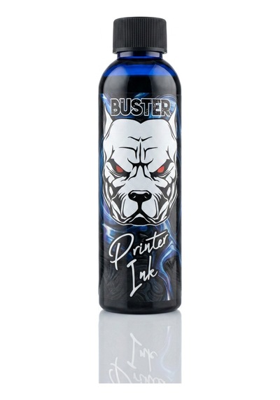 Epson Uyumlu Transfer Mürekkebi - Buster Printer Ink 150ml Profesyonel Dövme Stencil Yazıcı Mürekkebi