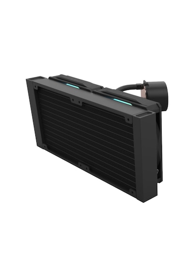 Fsp Ae24-b 240mm Argb 2 Fanlı Lga1851/1700/1200/am4/am5 Uyumlu Cpu Sıvı Soğutma Siyah 1923